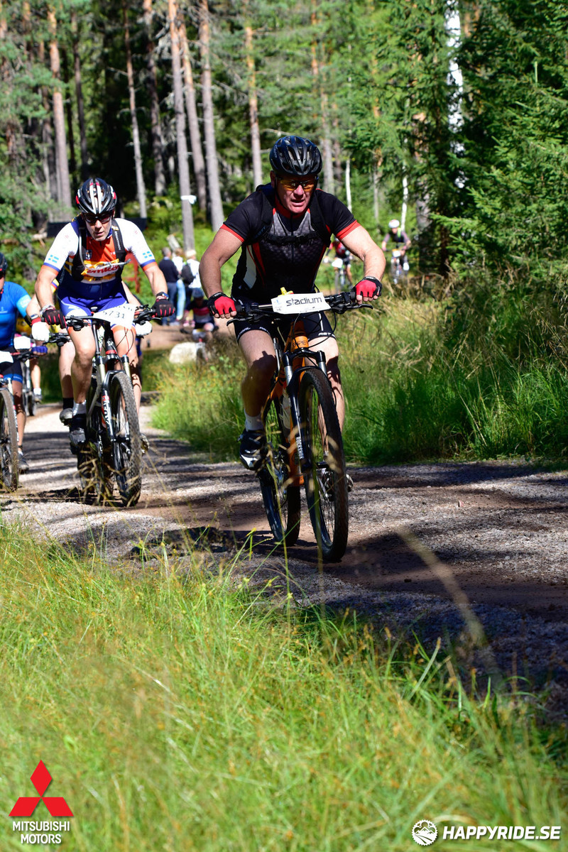 Bild från Cykelvasan 2016